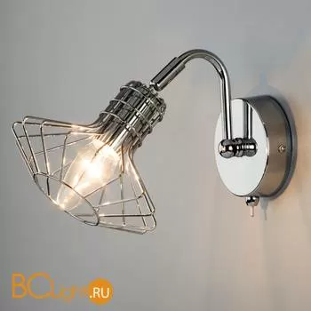 Бра Eurosvet Tranello 70108/1 хром - Фото 0