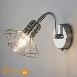 Бра Eurosvet Tranello 70108/1 хром - Фото 0