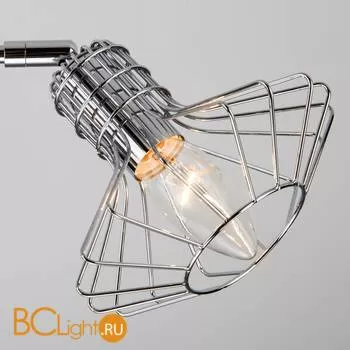 Потолочная люстра Eurosvet Tranello 70108/5 хром - Фото 1