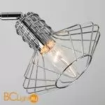 Потолочная люстра Eurosvet Tranello 70108/5 хром - Фото 1