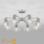 Потолочная люстра Eurosvet Tranello 70108/8 хром