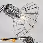 Потолочная люстра Eurosvet Tranello 70108/8 хром - Фото 1