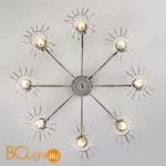 Потолочная люстра Eurosvet Tranello 70108/8 хром - Фото 3