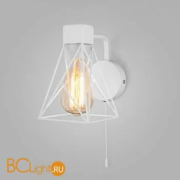 Бра Eurosvet Trappola 70107/1 белый a061398