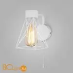 Бра Eurosvet Trappola 70107/1 белый a061398