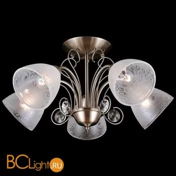 Потолочная люстра Eurosvet Triksi 60011/5