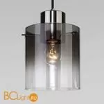 Подвесной светильник Eurosvet Trim 50227/1 дымчатый a057457 - Фото 1