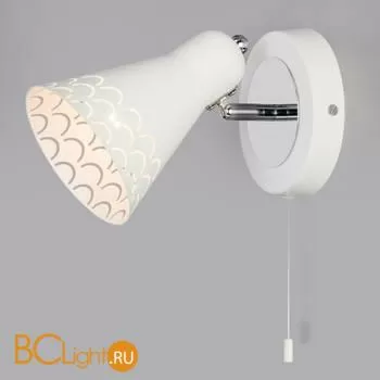 Бра Eurosvet Trina 70100/1 белый - Фото 0