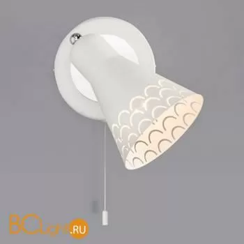 Бра Eurosvet Trina 70100/1 белый - Фото 1