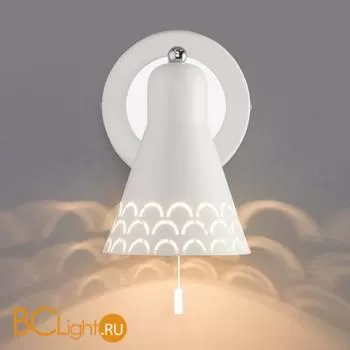 Бра Eurosvet Trina 70100/1 белый - Фото 2