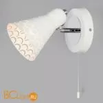 Бра Eurosvet Trina 70100/1 белый - Фото 0