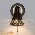Бра Eurosvet Trina 70100/1 черный - Фото 2