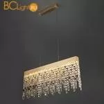 Подвесной светильник Eurosvet Triomphe 90110/1 медный 30W