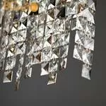 Подвесной светильник Eurosvet Triomphe 90110/1 медный 30W - Фото 2