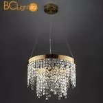 Подвесной светильник Eurosvet Triomphe 90110/2 медный 46W