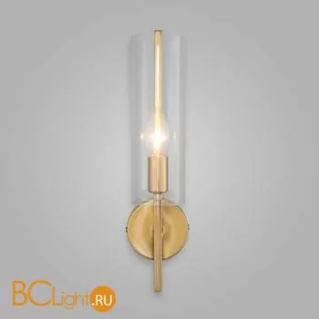 Бра Eurosvet Trompeta 70144/1 латунь a060896 - Фото 1