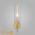 Бра Eurosvet Trompeta 70144/1 латунь a060896 - Фото 1