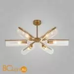 Люстра Eurosvet Trompeta 70144/6 латунь a060897