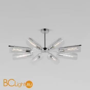 Люстра Eurosvet Trompeta 70144/8 хром a060901