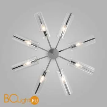 Люстра Eurosvet Trompeta 70144/8 хром a060901 - Фото 2