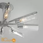 Люстра Eurosvet Trompeta 70144/8 хром a060901 - Фото 1