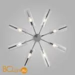 Люстра Eurosvet Trompeta 70144/8 хром a060901 - Фото 2