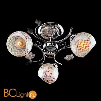 Потолочная люстра Eurosvet Тропикана 9166/3
