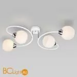 Люстра Eurosvet Tulia 30136/4 белый