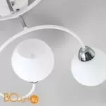 Люстра Eurosvet Tulia 30136/4 белый - Фото 0