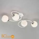 Люстра Eurosvet Tulia 30136/4 белый - Фото 2