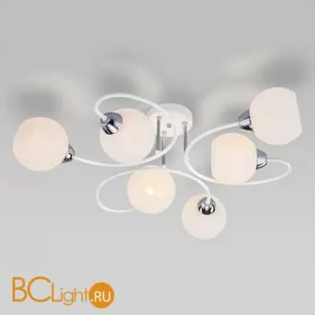 Люстра Eurosvet Tulia 30136/6 белый