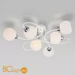 Люстра Eurosvet Tulia 30136/6 белый