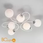 Люстра Eurosvet Tulia 30136/6 белый - Фото 2