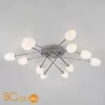 Потолочная люстра Eurosvet Tulip 30135 хром