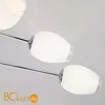 Потолочная люстра Eurosvet Tulip 30135 хром - Фото 0