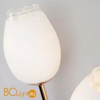 Бра Eurosvet Tulip 30135/2 золото - Фото 0