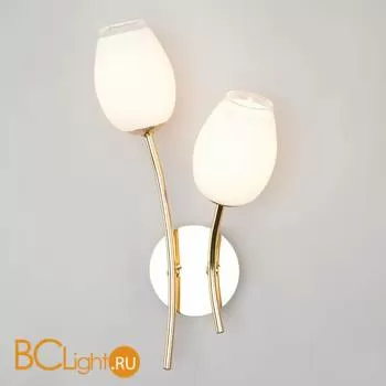 Бра Eurosvet Tulip 30135/2 золото - Фото 1