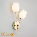 Бра Eurosvet Tulip 30135/2 золото