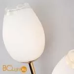 Бра Eurosvet Tulip 30135/2 золото - Фото 0