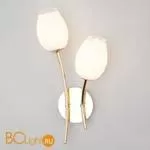 Бра Eurosvet Tulip 30135/2 золото - Фото 1