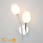 Бра Eurosvet Tulip 30135/2 хром - Фото 1