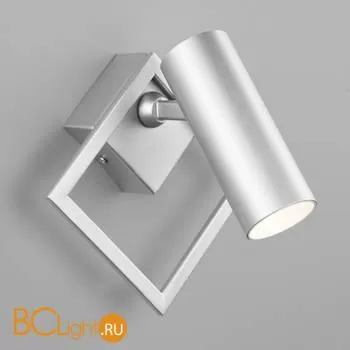 Настенный светильник Eurosvet Turro 20091/1 LED серебро