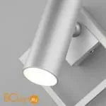Настенный светильник Eurosvet Turro 20091/1 LED серебро - Фото 2