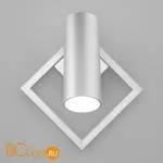 Настенный светильник Eurosvet Turro 20091/1 LED серебро - Фото 3