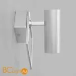 Настенный светильник Eurosvet Turro 20091/1 LED серебро - Фото 4