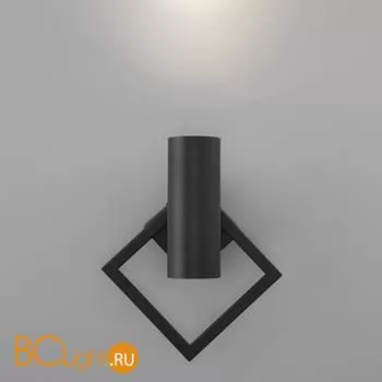 Настенный светильник Eurosvet Turro 20091/1 LED черный - Фото 4