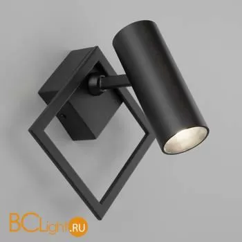 Настенный светильник Eurosvet Turro 20091/1 LED черный