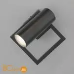 Настенный светильник Eurosvet Turro 20091/1 LED черный - Фото 2