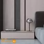 Настольная лампа Eurosvet Twice new 90326/1 черный a065923 - Фото 1