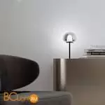 Настольная лампа Eurosvet Twice new 90326/1 черный a065923 - Фото 0